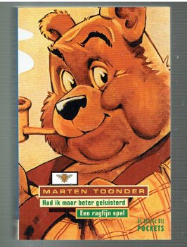 Marten Toonder pocket Had ik maar beter geluisterd - 1