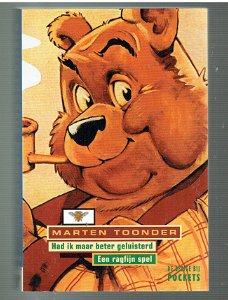 Marten Toonder pocket Had ik maar beter geluisterd