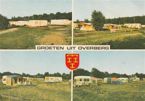 Groeten uit Overberg 1976 - 1