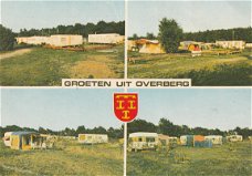 Groeten uit Overberg 1976