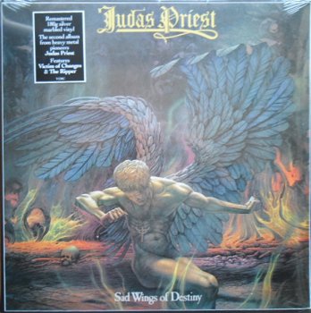 Judas Priest / Sad wings of destiny - 1