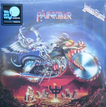 Judas Priest / Painkiller - 1