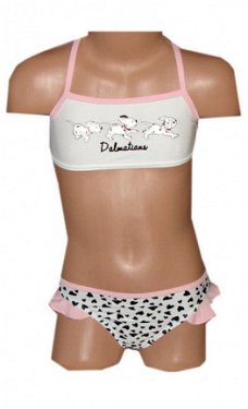 Nieuwe collectie bikini's ook Disney vanaf 9,95 !!