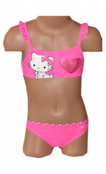 Nieuwe collectie bikini's ook Disney vanaf 9,95 !! - 4