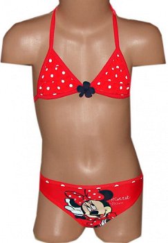 Nieuwe collectie bikini's ook Disney vanaf 9,95 !! - 8