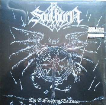 Soulburn/ The Suffocating Darkness - 1