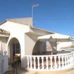 ROJALES (Alicante : Villa met privé zwembad, terras - 1