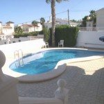 ROJALES (Alicante : Villa met privé zwembad, terras - 6