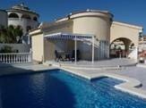 ROJALES (Alicante) : Aangename Villa met privé zwembad, 6 pers. - 1