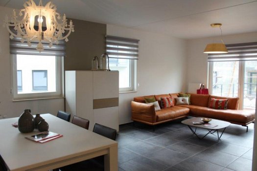6880 Bertrix : nieuwbouw appartement, GLVLS, 95m², 2 slpkrs, terras, parking. - 3