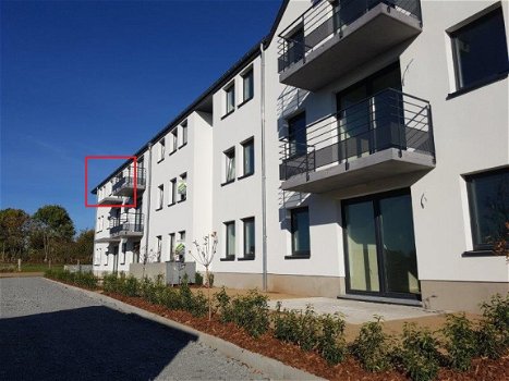 6880 Bertrix : nieuwbouw appartement, 2 slpkrs, 96m², terras, lift, parking, … - 1