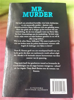 Mr. Murder (NL vertaling) van Dean Koontz - 2