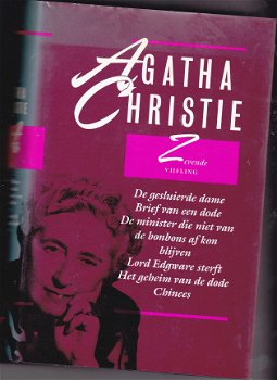 Agatha Christi Zevende vijfling - 1