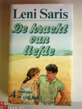 Leni Saris - De kracht van de liefde (4 romans in 1 band - 1