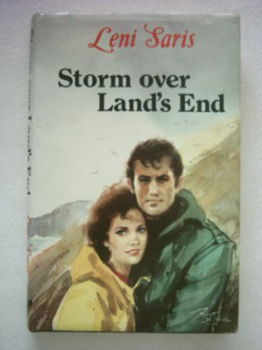 Leni Saris Storm over land's end - 1