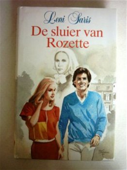 Leni Saris De sluier van Rozette - 1