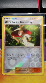 Ultra Forest Kartenvoy 188/214 (reverse) sm Unbroken Bonds - 1