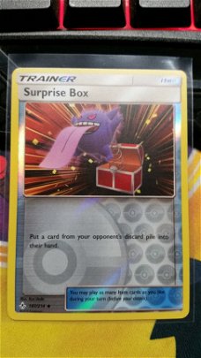 Surprise Box  187/214 (reverse) sm Unbroken Bonds