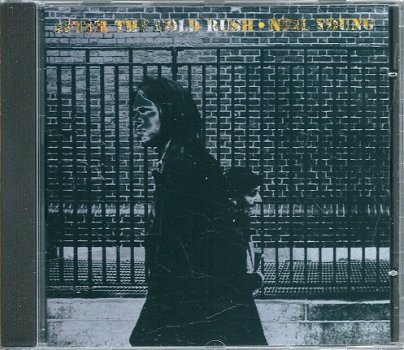 Neil Young / After the goldrush - 1
