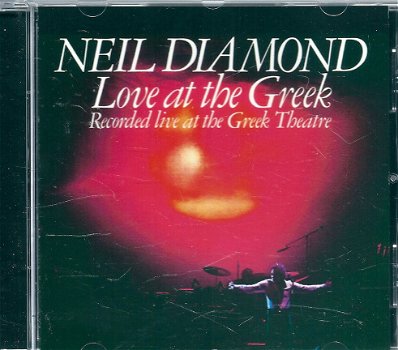 Neil Diamond / Love at the Greek - 1