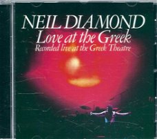 Neil Diamond / Love at the Greek