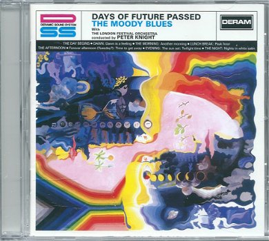 Moody Blues / Days of future passed - 1