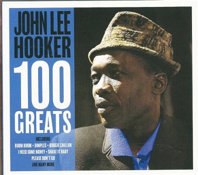 John Lee Hooker / 100 greats - 1