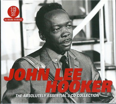 John Lee Hooker / The absolutely Essential 3 cd collection - 1