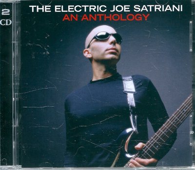 Joe Satriani / The electric An Anthology - 1