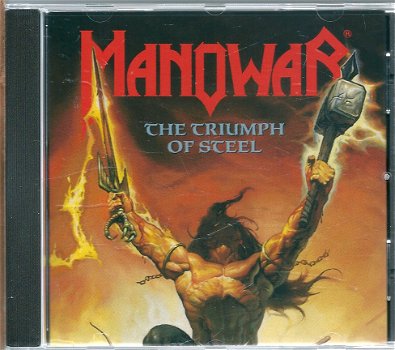 Manowar / The triumph of steel - 1