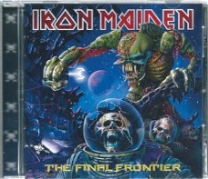 Iron Maiden / The Final Frontier