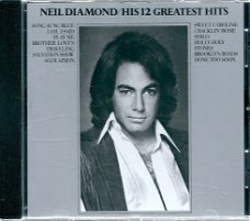Neil Diamond / His 12 Greatest Hits