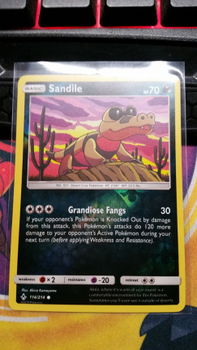 Sandile 114/214 (reverse) sm Unbroken Bonds - 1