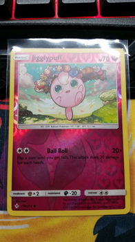 Jigglypuff 134/214 (reverse) sm Unbroken Bonds - 1