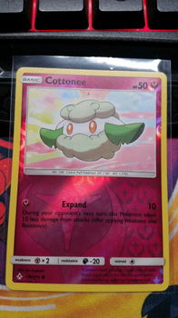 Cottonee 139/214 (reverse) sm Unbroken Bonds - 1