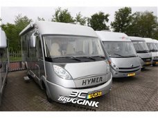 Hymer B 654 SL - ALMELO