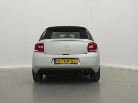 Citroën DS3 Cabrio - 1.2 VTi Chic AIRCO / CRUISE CONTR. / EL. PAKKET / PDC / APK 04-2020 - 1