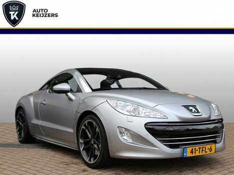 Peugeot RCZ - 1.6 THP Asphalt 200 PK Mat grijs Navi Leer Xenon - 1