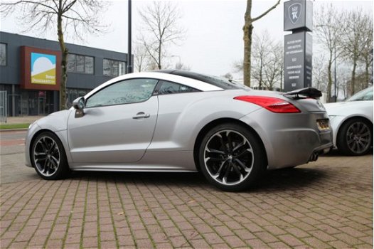 Peugeot RCZ - 1.6 THP Asphalt 200 PK Mat grijs Navi Leer Xenon - 1