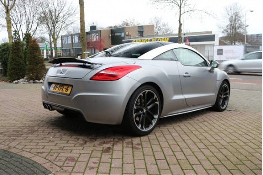 Peugeot RCZ - 1.6 THP Asphalt 200 PK Mat grijs Navi Leer Xenon - 1