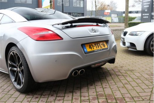 Peugeot RCZ - 1.6 THP Asphalt 200 PK Mat grijs Navi Leer Xenon - 1