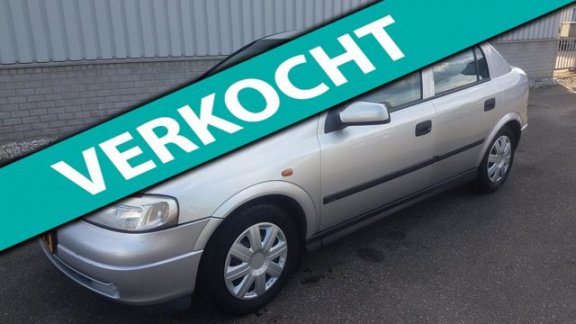 Opel Astra - 1.6 Sport AIRCO - 1