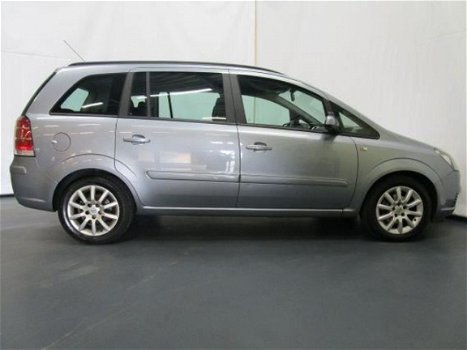 Opel Zafira - 1.6 Temptation Airco 7 pers - 1