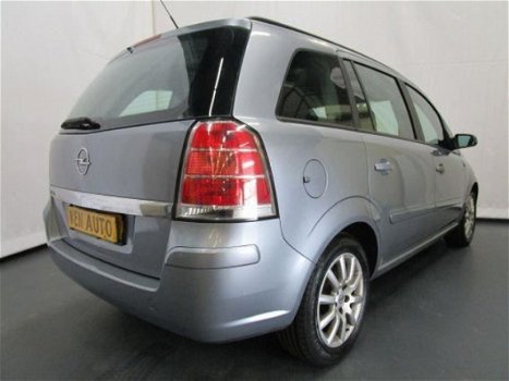 Opel Zafira - 1.6 Temptation Airco 7 pers - 1