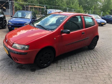 Fiat Punto - 1.2 Active evt nieuwe apk - 1