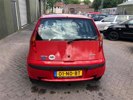 Fiat Punto - 1.2 Active evt nieuwe apk - 1