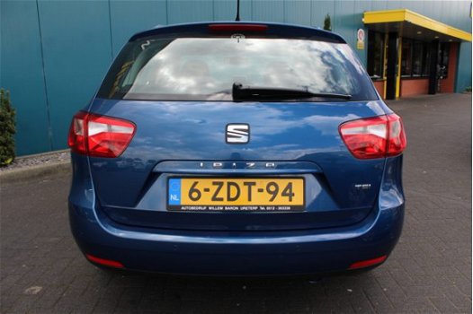 Seat Ibiza ST - 1.2 TSI Style Dynamic/ECC/LMV/PDC/NAV/BLUETOOTH - 1