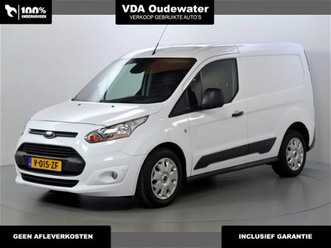 Ford Transit Connect - L1 1.6 TDCi 75pk Trend PDCv+a 6x Airbag - 1