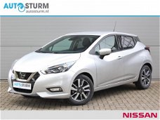 Nissan Micra - 1.0 IG-T N-Connecta | LED Koplampen | Navigatie | Camera | Cruise & Climate Control |