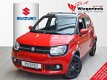 Suzuki Ignis - 1.2 Select Automaat [TWO-TONE, NIEUW UIT VOORRAAD LEVERBAAR] - 1 - Thumbnail